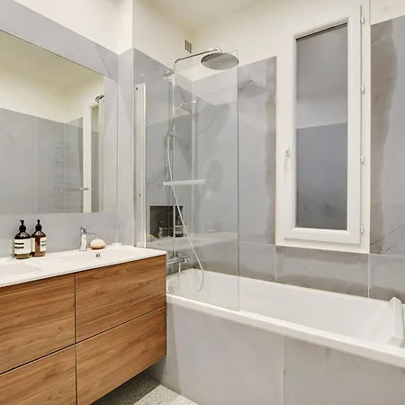 West Living - La Fayette-elegant Big 1br Apartament