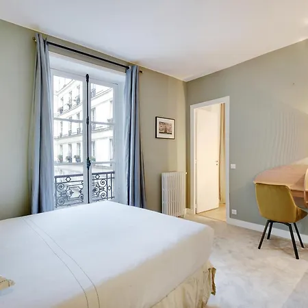 West Living - La Fayette-elegant Big 1br Apartament