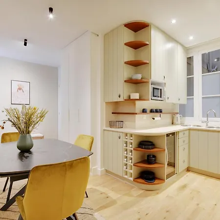 Apartament West Living - La Fayette-elegant Big 1br *