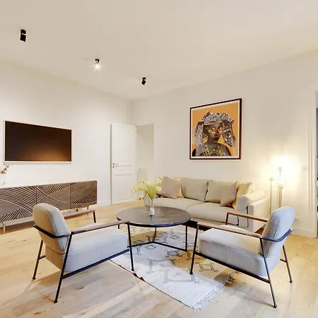 West Living - La Fayette-elegant Big 1br Paryż